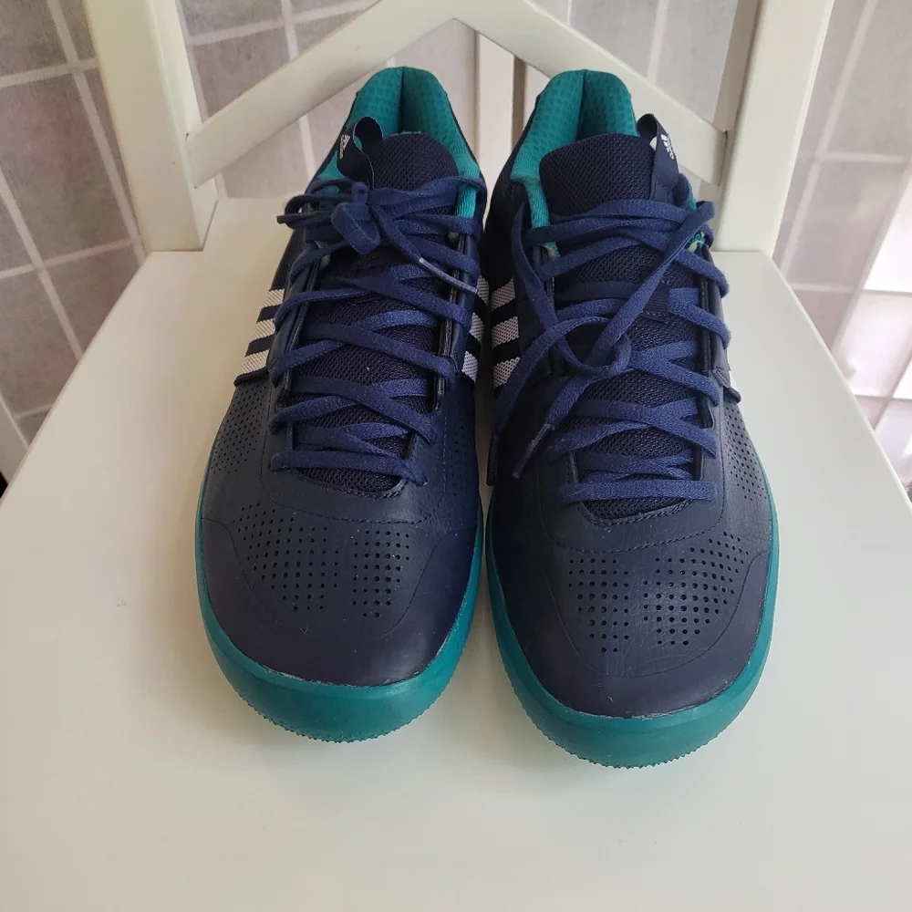 Adidas Throwstar Limited Edition Running Shoes Sz 12